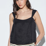 Top Dalia Black