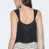 Top Dalia Black