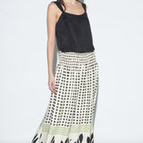 Top Dalia Black