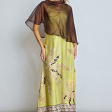 Capa Amma Brown