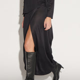Falda Duna Black