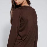 Polera Callis Brown