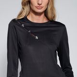 Polera Callis Brown
