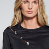 Polera Callis Brown
