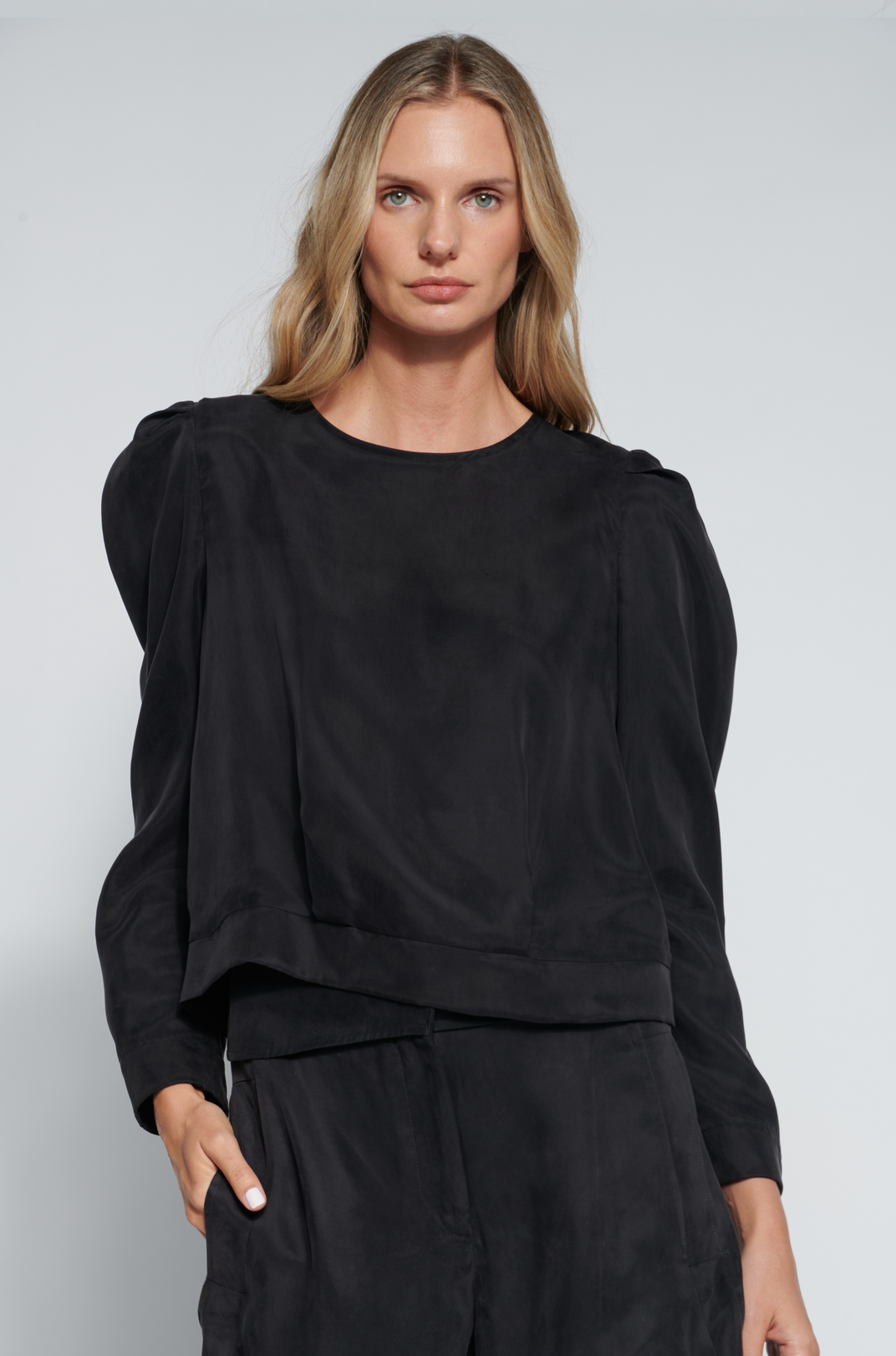 Blusa Roda Black