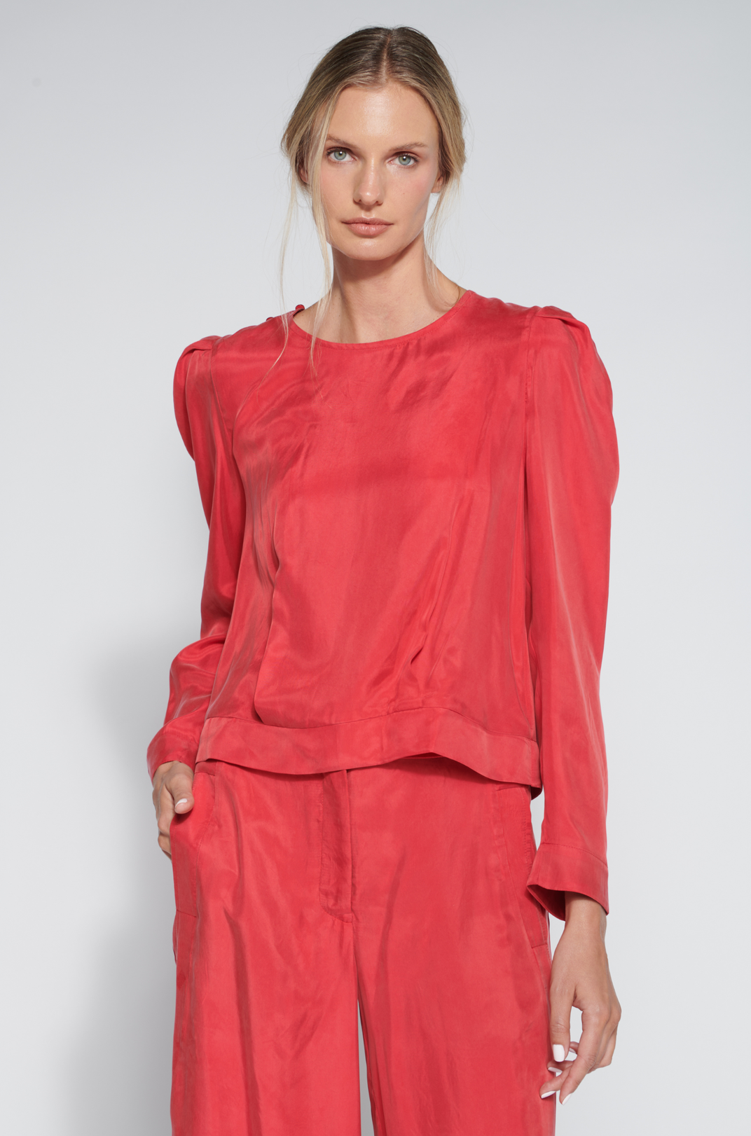 Blusa Roda Red