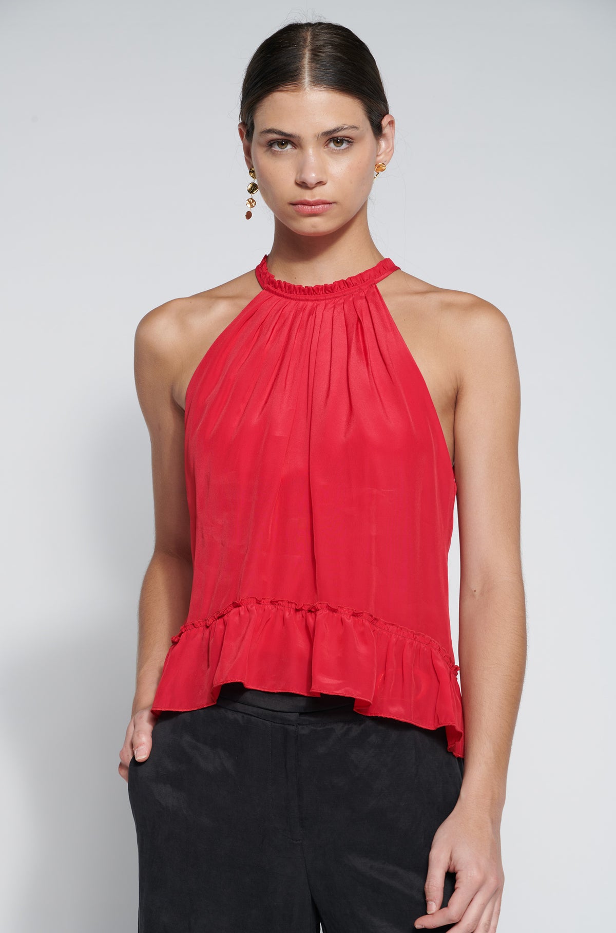 Blusa Matilde Red