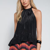Blusa Matilde Black