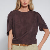 Blusa Capella Chocolate