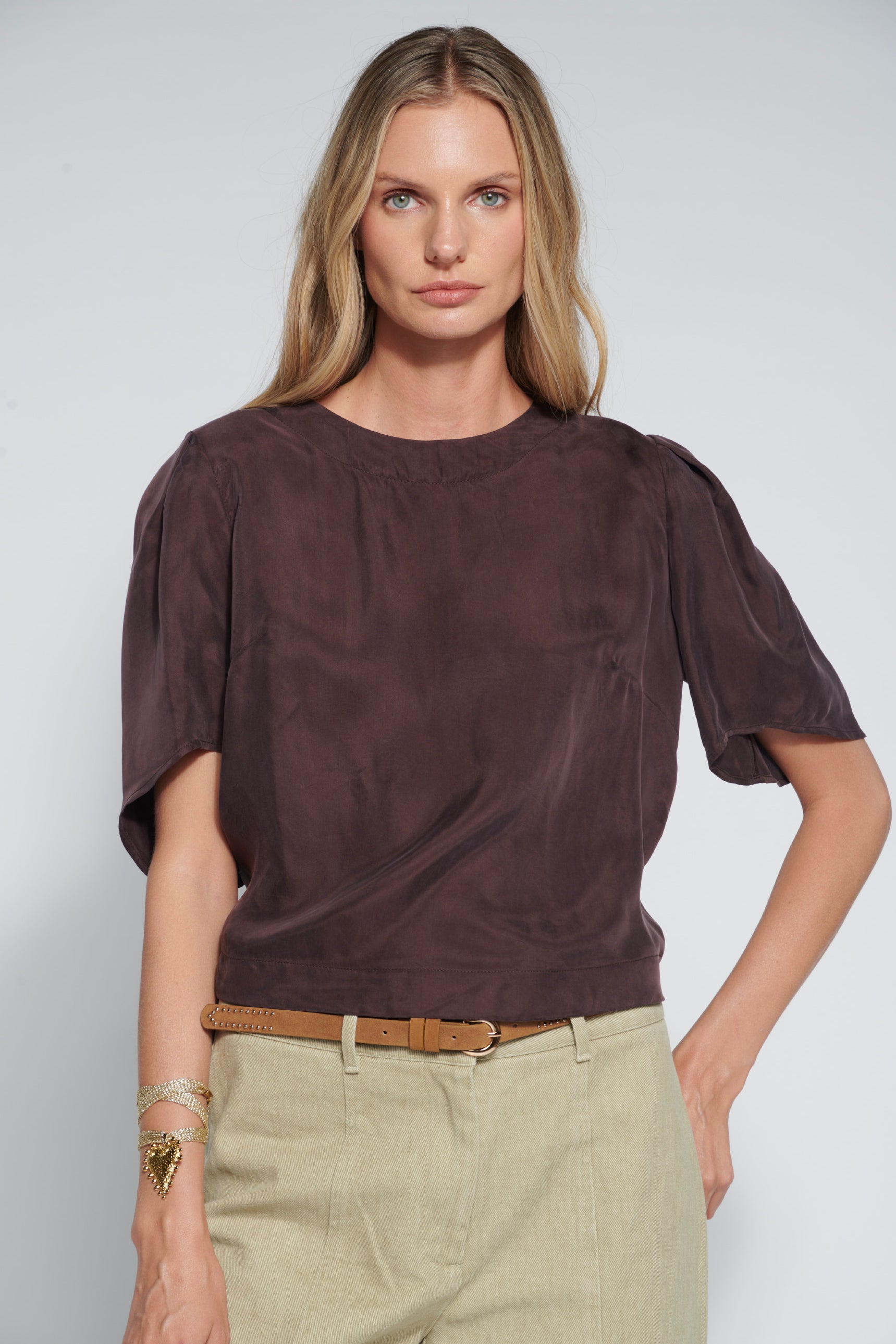 Blusa Capella Black