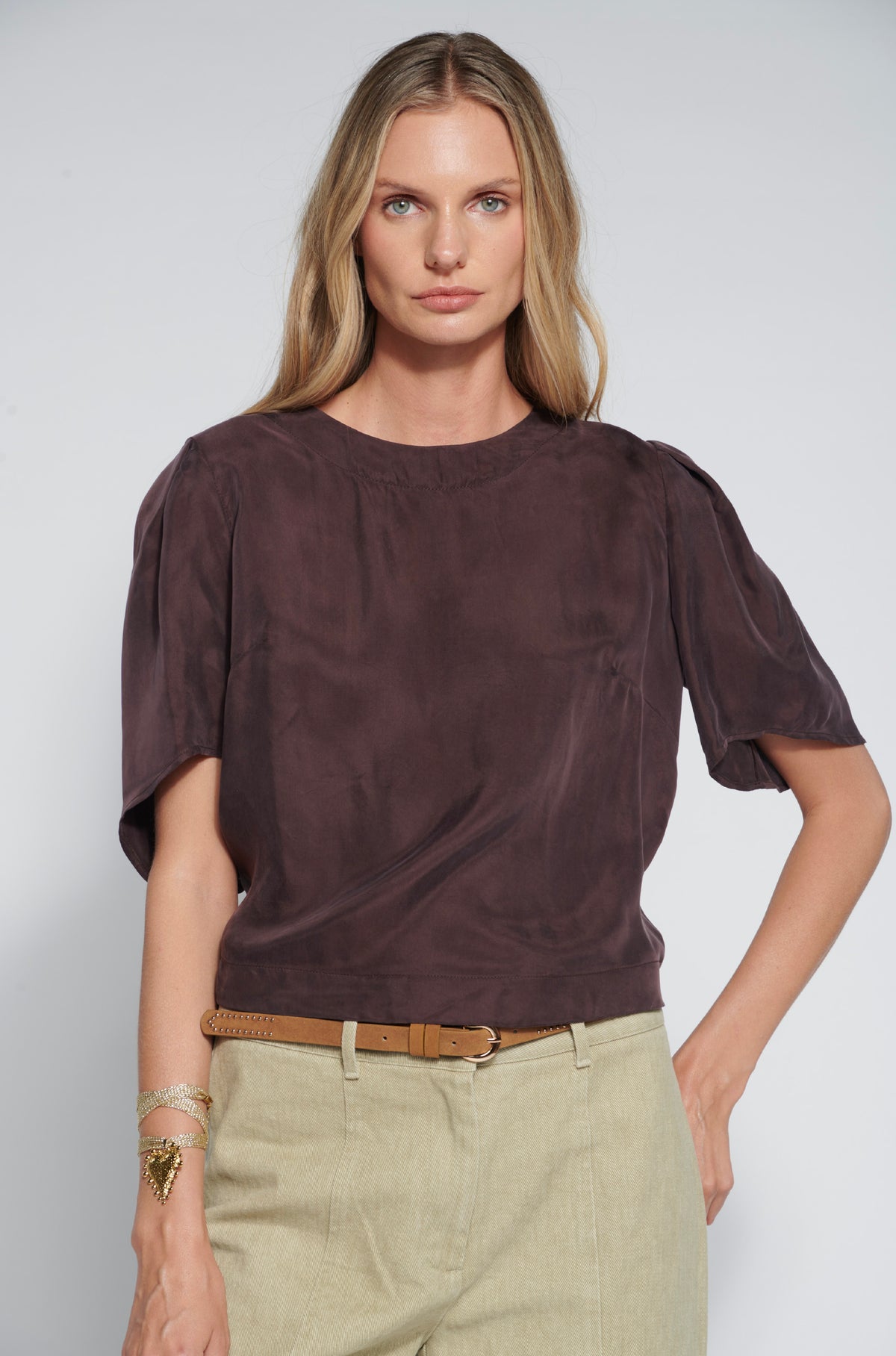 Blusa Capella