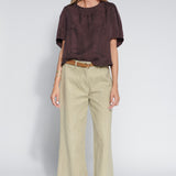 Blusa Capella Chocolate