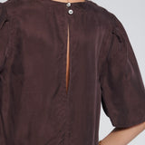 Blusa Capella Chocolate