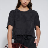 Blusa Capella Chocolate