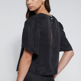 Blusa Capella Chocolate