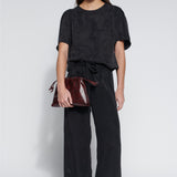 Blusa Capella Chocolate