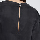 Blusa Capella Chocolate