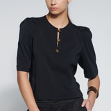 Blusa Ravi Black