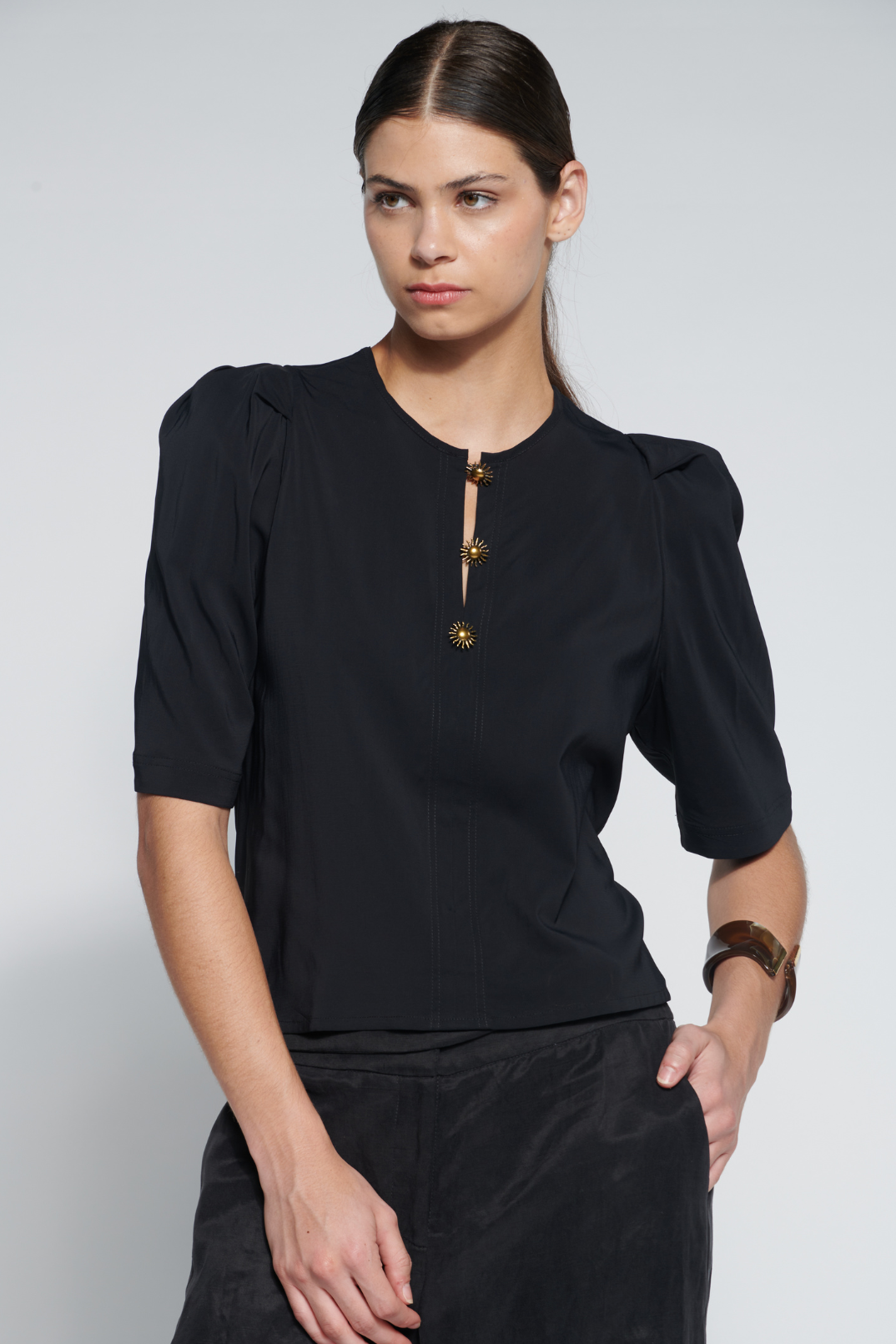 Blusa Ravi White