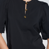 Blusa Ravi Black