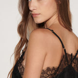 Top Mila Fiesta Black