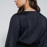 Vestido Borgoña Blue