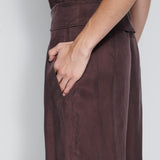 Pantalón Toral Chocolate