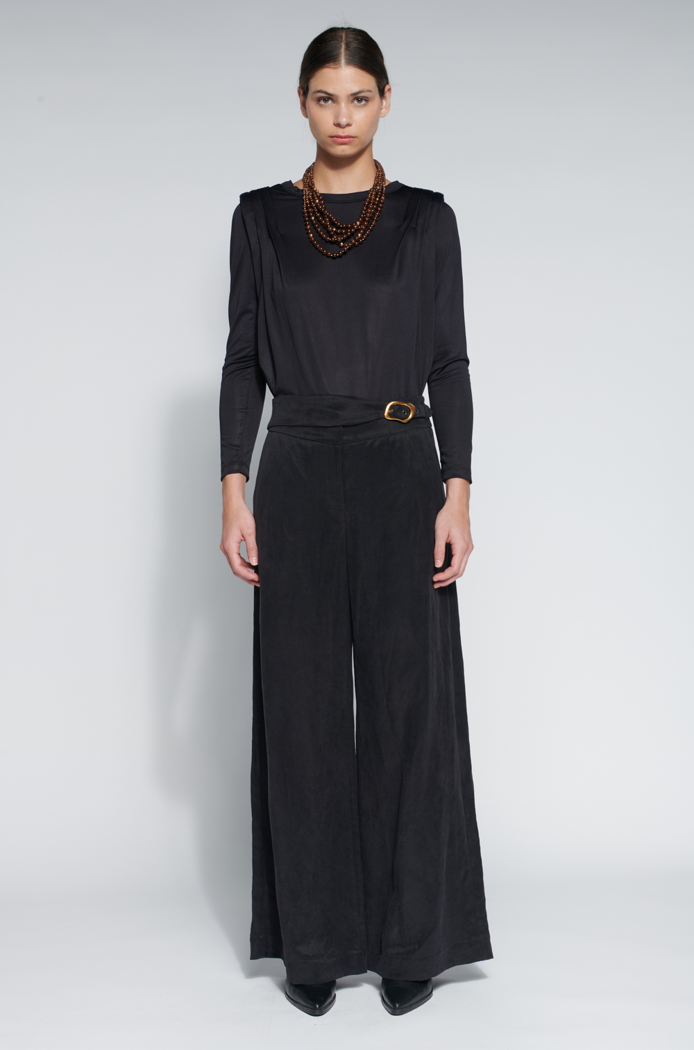 Pantalón Zini Black