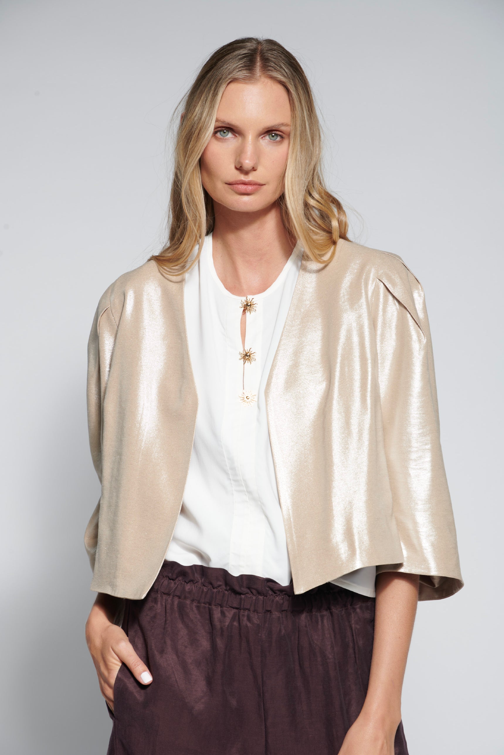 Chaqueta Toral Red