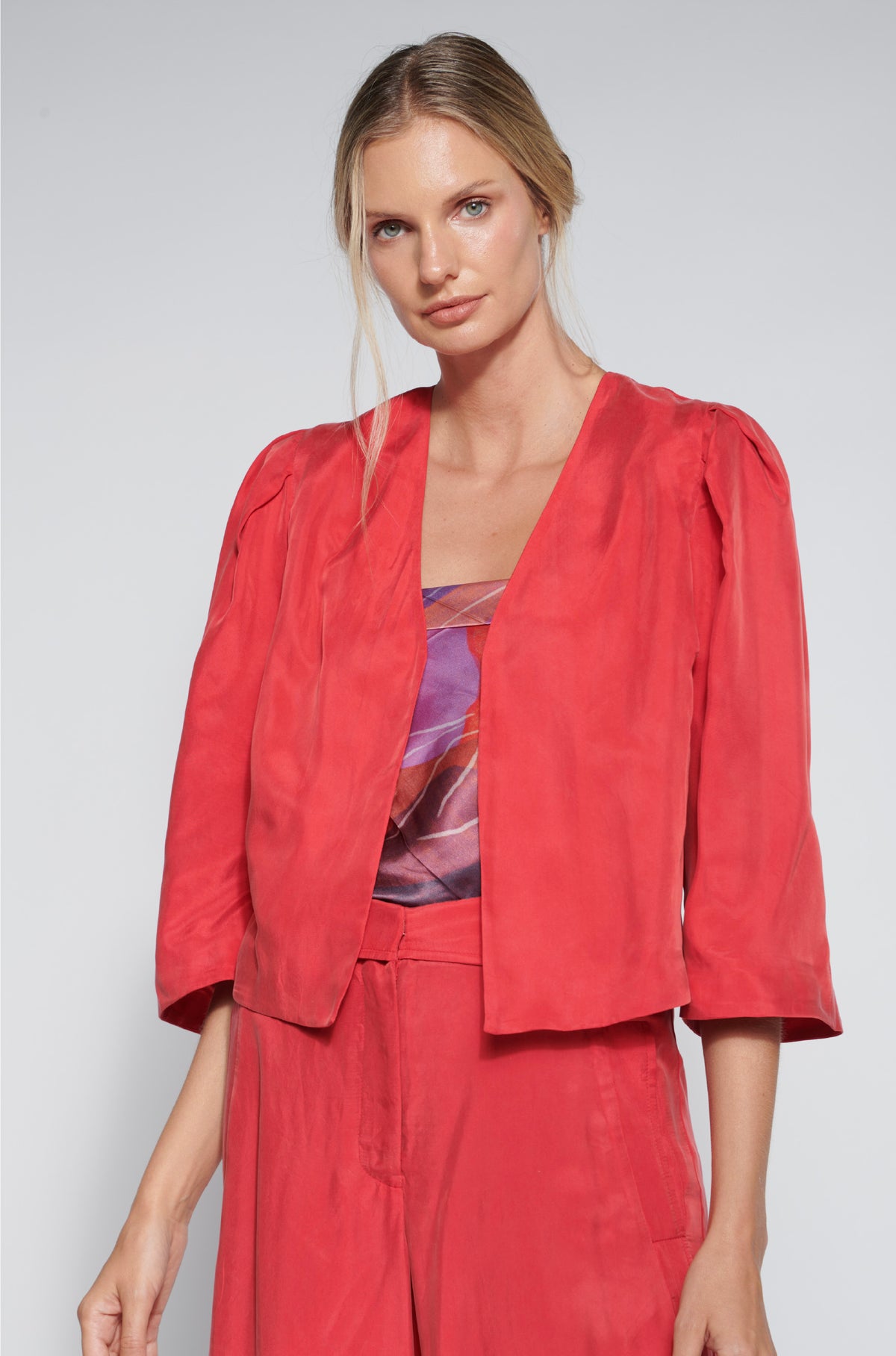 Chaqueta Toral Red
