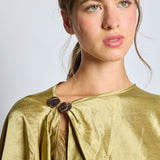 Capa Anastasia Khaki