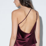 Blusa Soléne Cherry
