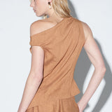 Blusa Ivory Cobre