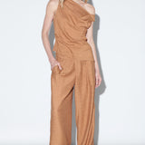 Blusa Ivory Cobre