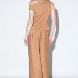 Blusa Ivory Cobre