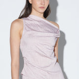 Blusa Ivory Rosa
