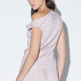 Blusa Ivory Rosa