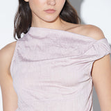 Blusa Ivory Rosa
