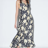 Vestido Jardin Nocturno