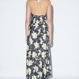 Vestido Jardin Nocturno