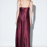 Vestido Zafira Cherry