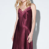 Vestido Zafira Cherry