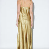 Vestido Zafira Khaki