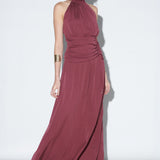 Vestido Nilo Cherry