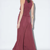 Vestido Nilo Cherry