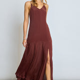 Vestido Berolige Brown