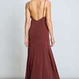 Vestido Berolige Brown
