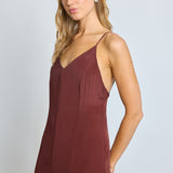 Vestido Berolige Brown