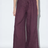 Pantalon Nilo Burgundy