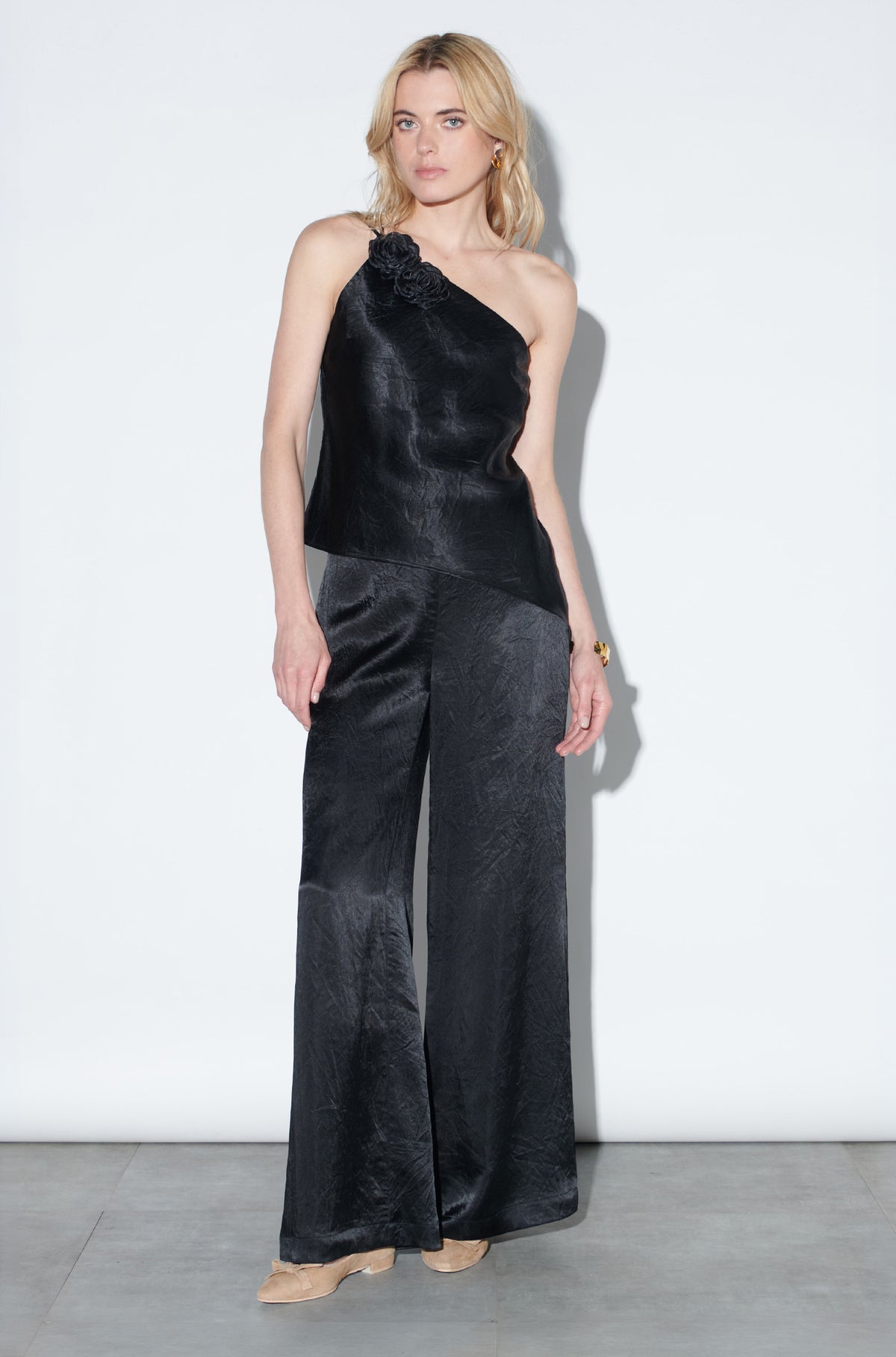 Pantalón Soléne Black